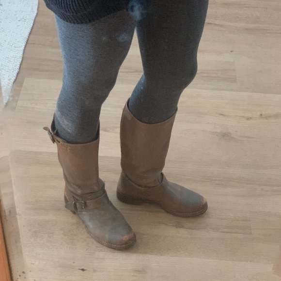 SOLD- Fyre Veronica boots (tall) - Picture 11 of 12